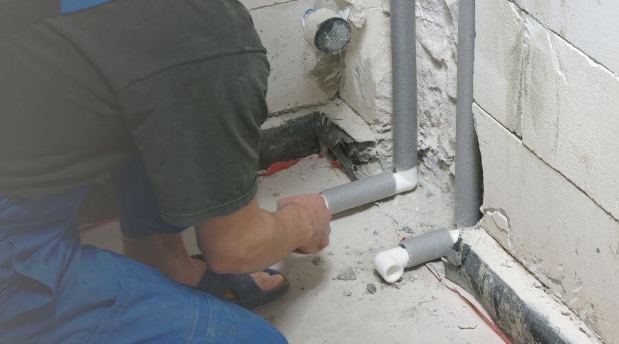 Professional emergency plumbing in Frankfort, KY